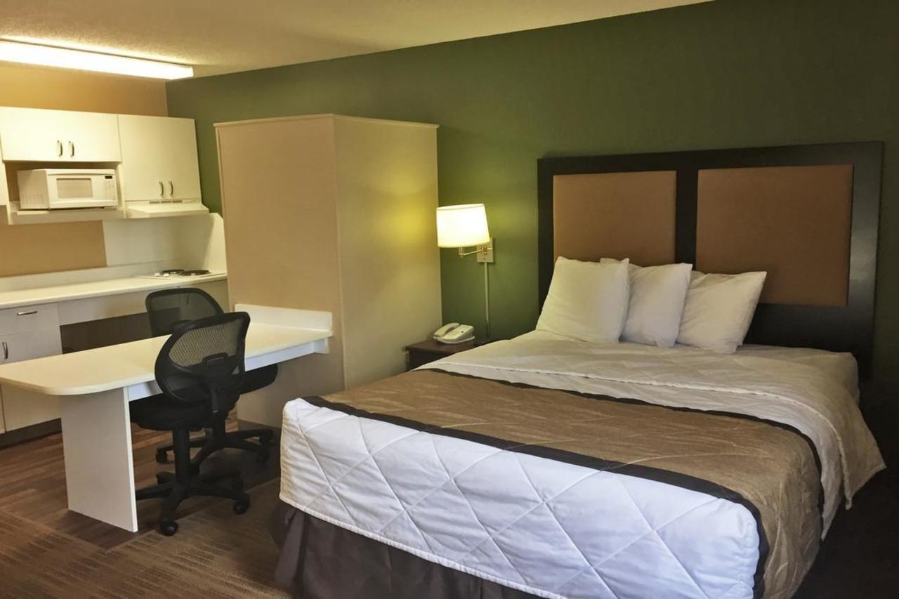 Extended Stay America Suites - Chicago - Burr Ridge Exterior photo