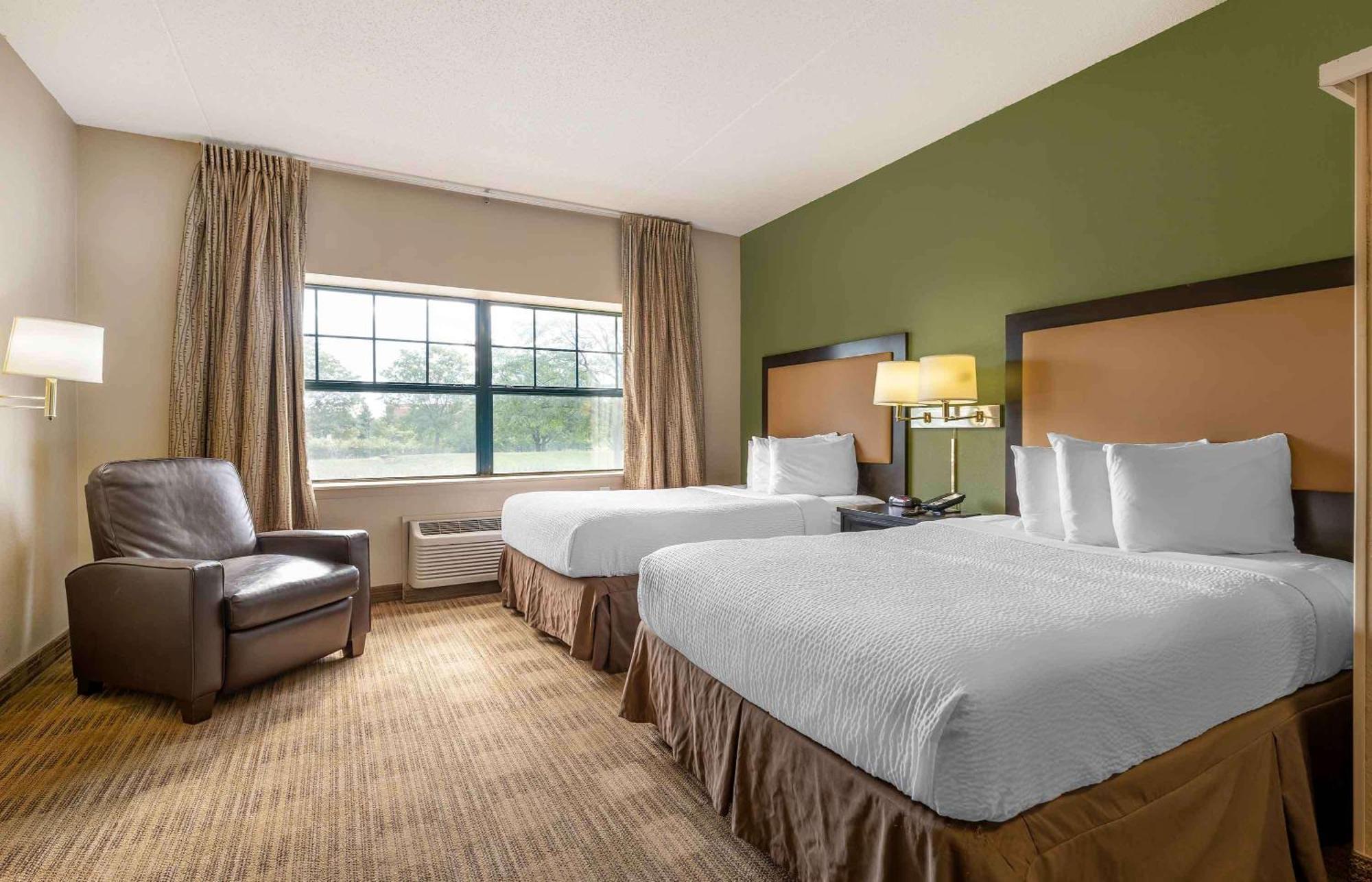 Extended Stay America Suites - Chicago - Burr Ridge Exterior photo