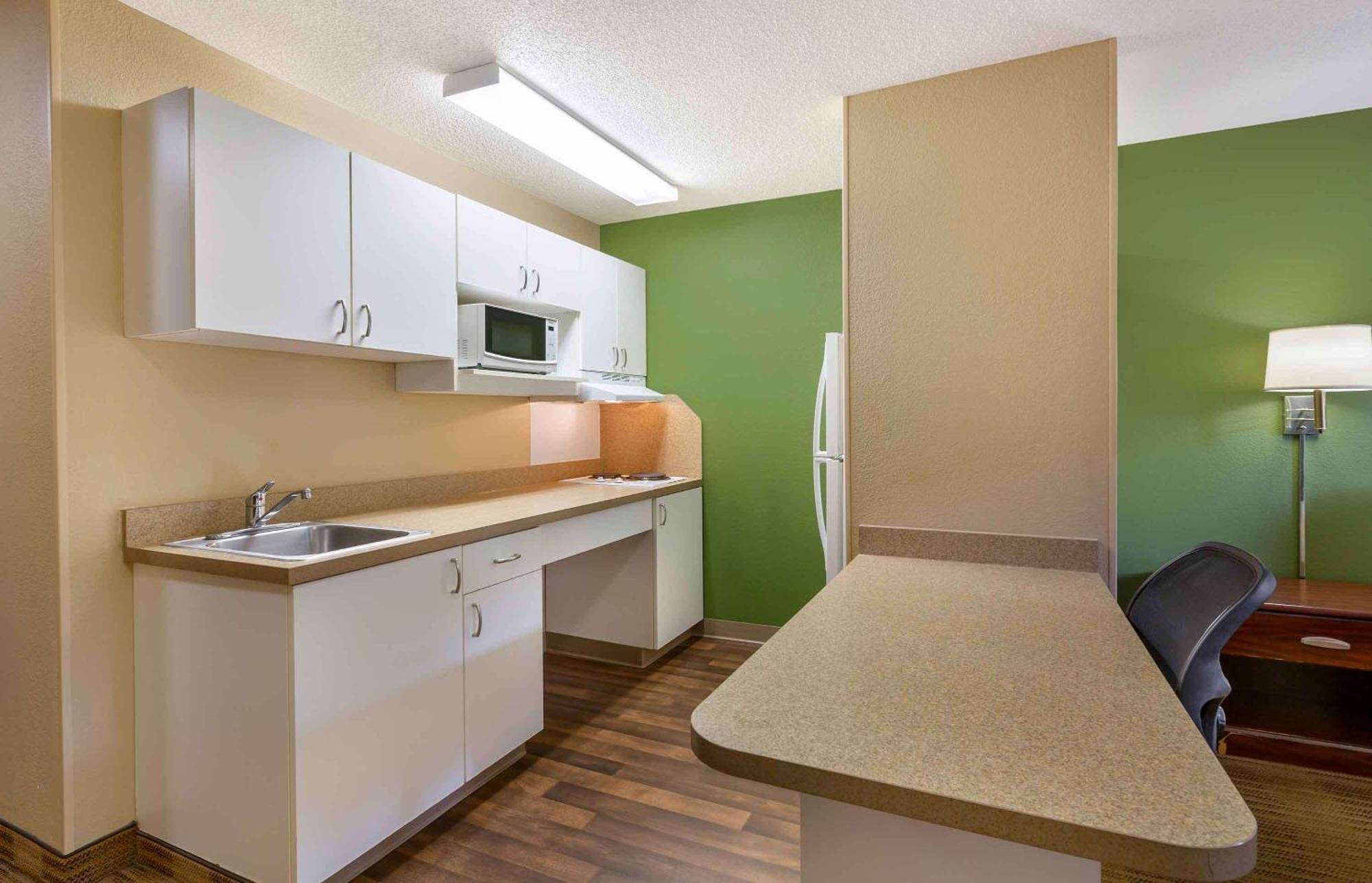 Extended Stay America Suites - Chicago - Burr Ridge Exterior photo