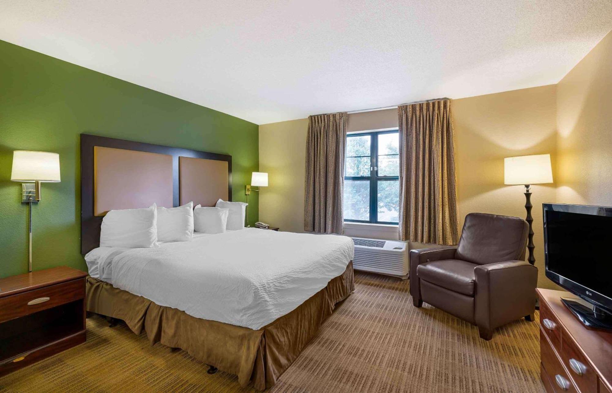 Extended Stay America Suites - Chicago - Burr Ridge Exterior photo