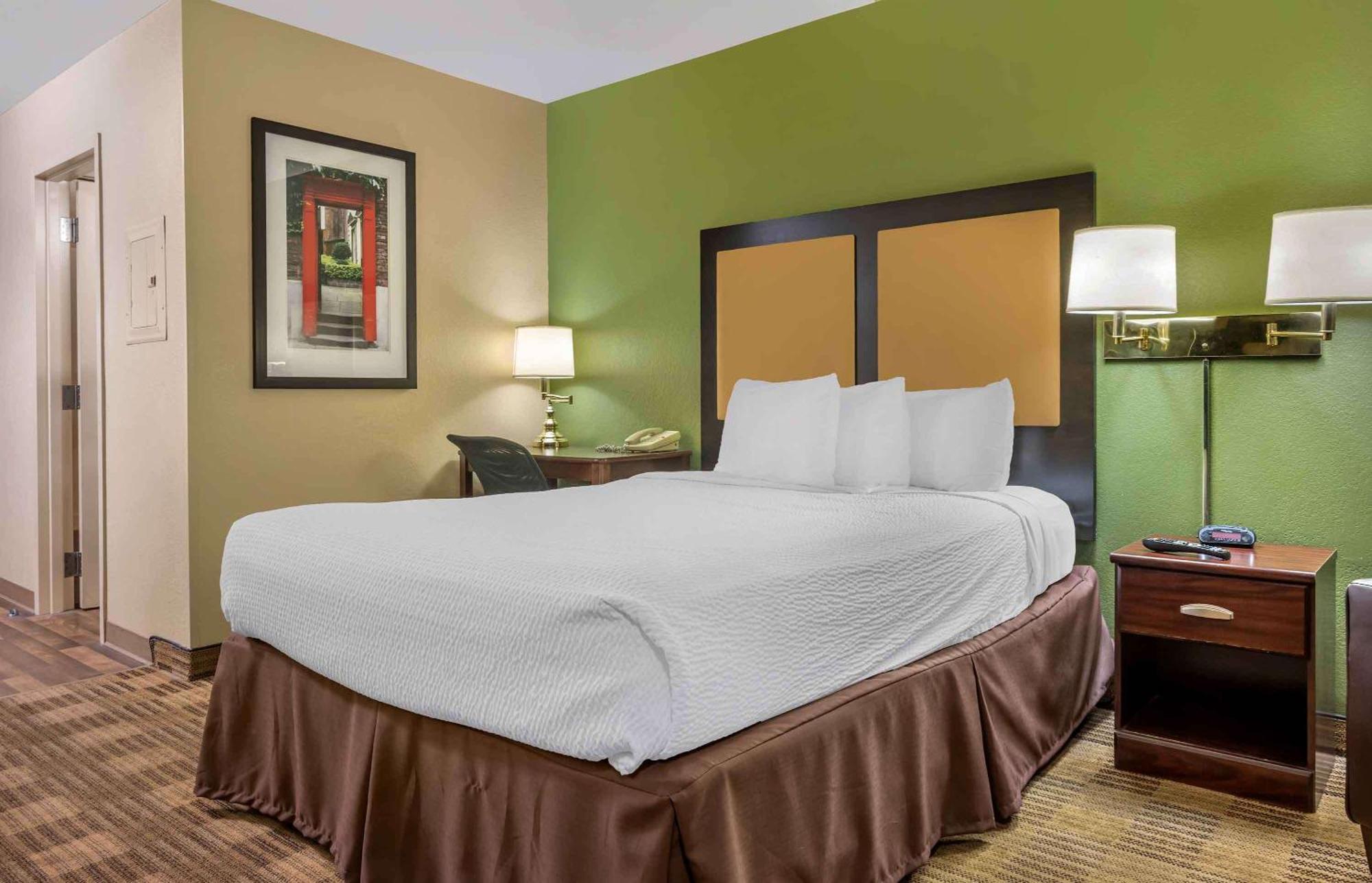 Extended Stay America Suites - Chicago - Burr Ridge Exterior photo